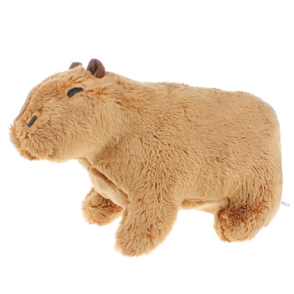 Pehmoinen Capybara-pehmolelu Kawaii Simulointi Pehmolelu Lapsille