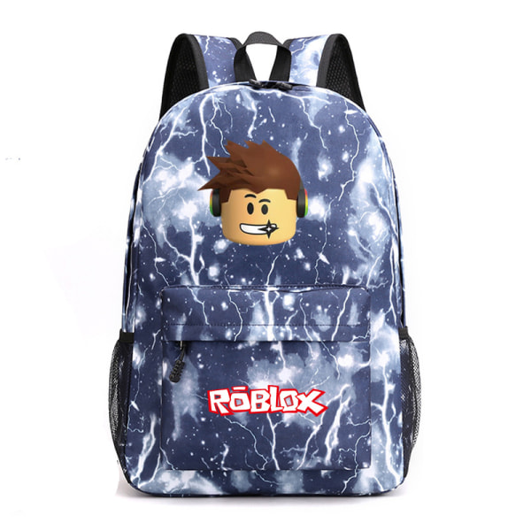 Mub- Roblox rygsække til mænd og kvinder, rejsetasker, computertasker, studentertasker 14 14
