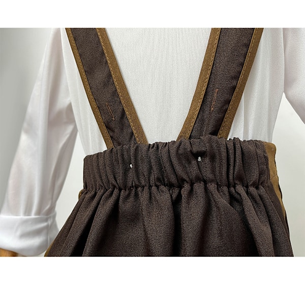 Xib- Halloween children's Germany beer costumes and art costumes boy S