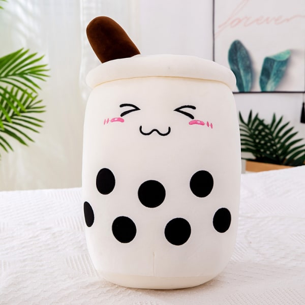 Mub- 30cm 40cm 50cm 65cm täytetty kawaii anime-nukke pehmolelut bubba maito tee plus super super pehmeä pehmo tyyny 1 24cm
