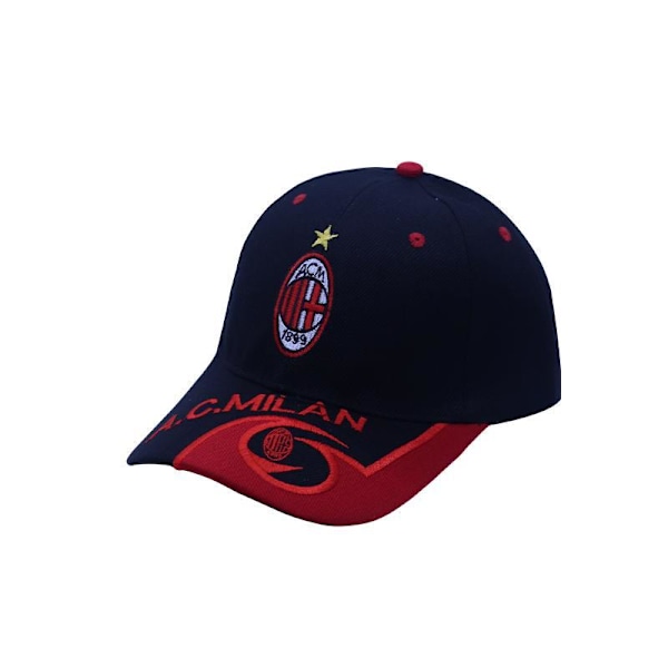 Xbi- Football club Real Madrid,,Arsenal, Liverpool Champions League baseball cap fan hat AC - black