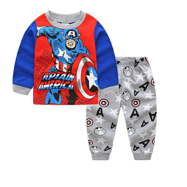 Mub- Loungewear för pojkar Pyjamas för barn 8315 8315 6Y/120CM