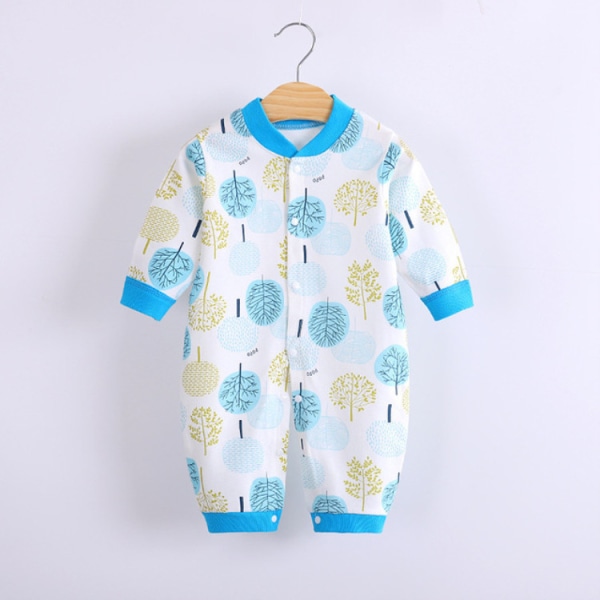 Mub- Custom 100% Cotton Newborn Knitted Clothes Bodysuit Baby Rompers Wholesale 09 73cm