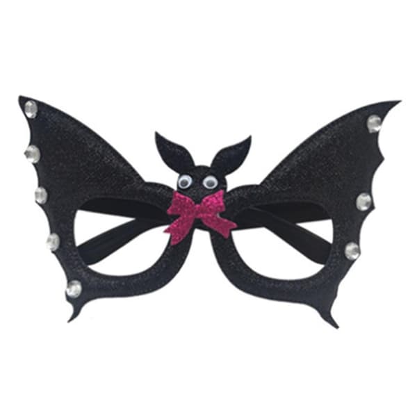 Nya Bat Ghost Claw Glasses Cospaly Masquerade Cos