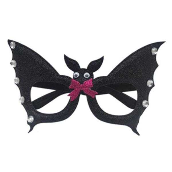 Nye Bat Ghost Claw Briller Cospaly Masquerade Cos