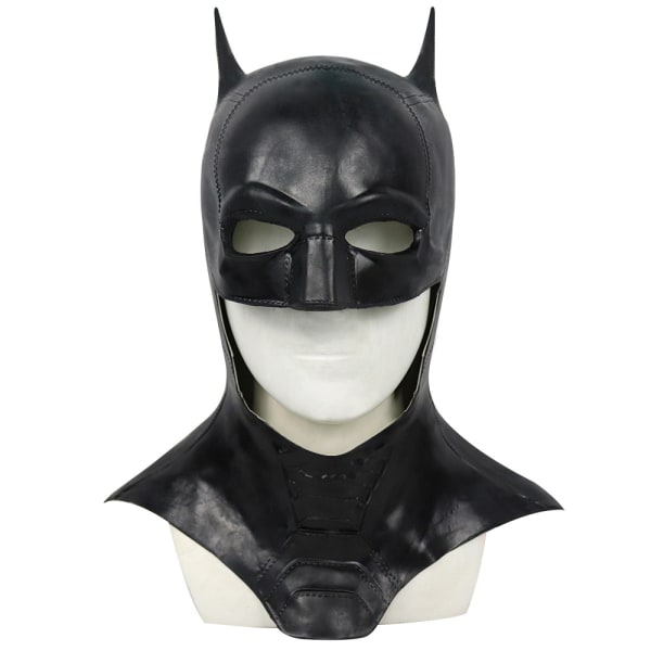 Batman Mask Cos Dark Knight Rise Mask Halloween Cosplay Long