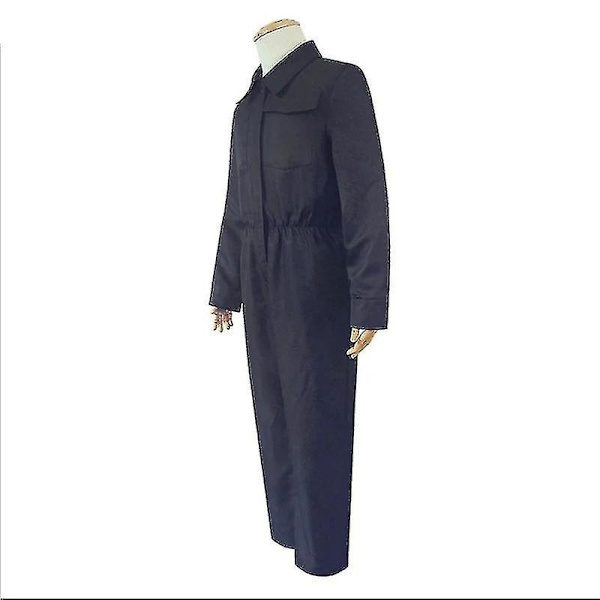 Halloween Moonlight Panic Michael Myers Halloween Costume Cosplay Costume -a L