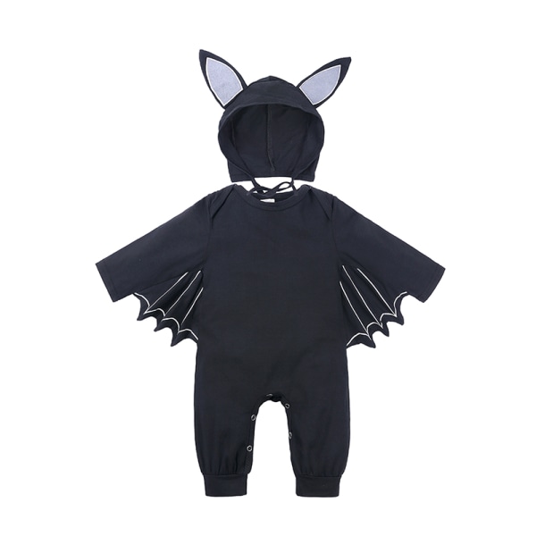 Mub- babyklær bodyer engros babygutter klær bomull baby jumpsuit nyfødt klær romper HY2628N 80cm