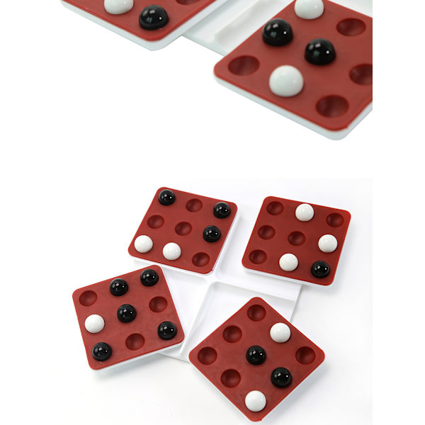 Mub- Snurra backgammonset, to-spelares match, avslappnat brädspel, Othello, intellektuell underhållning, foreldre-barn