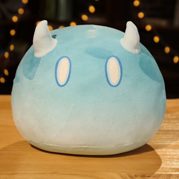 Mub- Pehmolelut, nukkekumppanit, tyynyt, tyynyt, syntymäpäivälahjat, limanukkekumppanit water Pillow 60cm