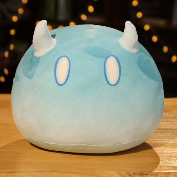 Mub- Plysjleker, sovedukker, puter, puter, bursdagspresanger, slimdangodudukker water Hand warmer: 45cm