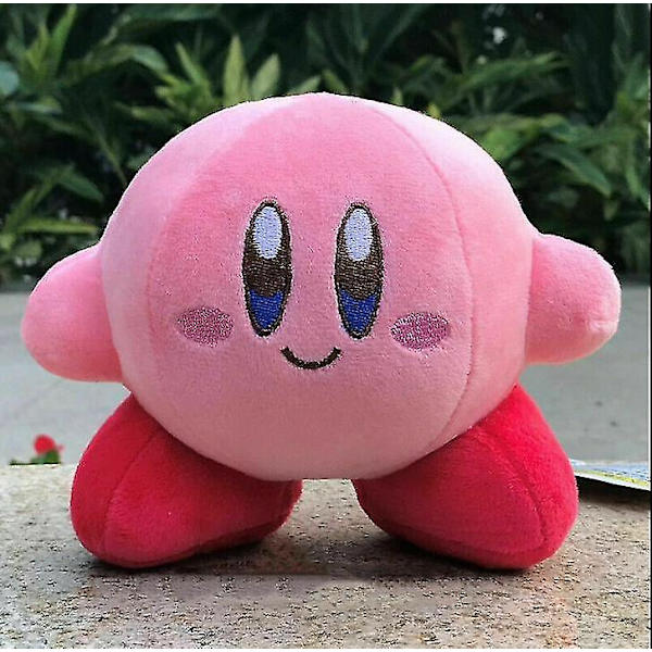 Nintendo Game Kirby Legetøj Pose Blød Børnedukke Gave