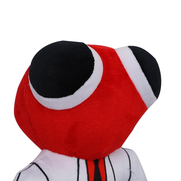 Rainbow Friends Roblox -pehmolelut 30 cm Red