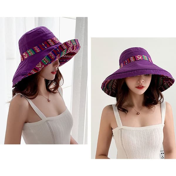 Solhat Solhat Dame LILLA -i Purple