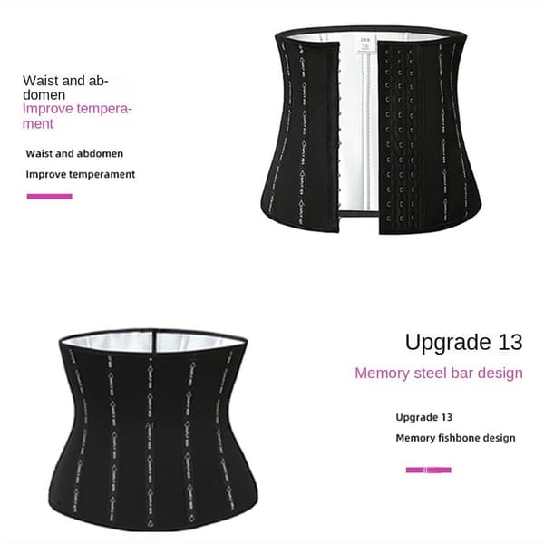 Bastu svettbÃ¤lte Postpartum waist trainer .i S