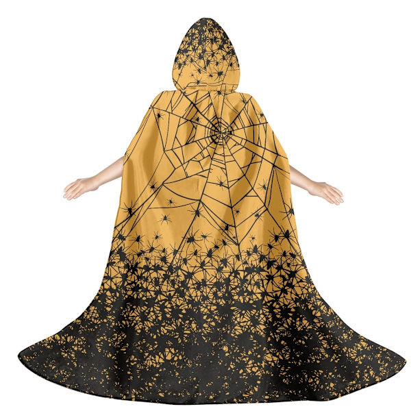 Mub- Factoryupply Accept Mass Customization Children's Halloween Cloak Resist Wind Chill Hood Cape On The Cold Night Warmly You ZXQFJ0130F57-1 S