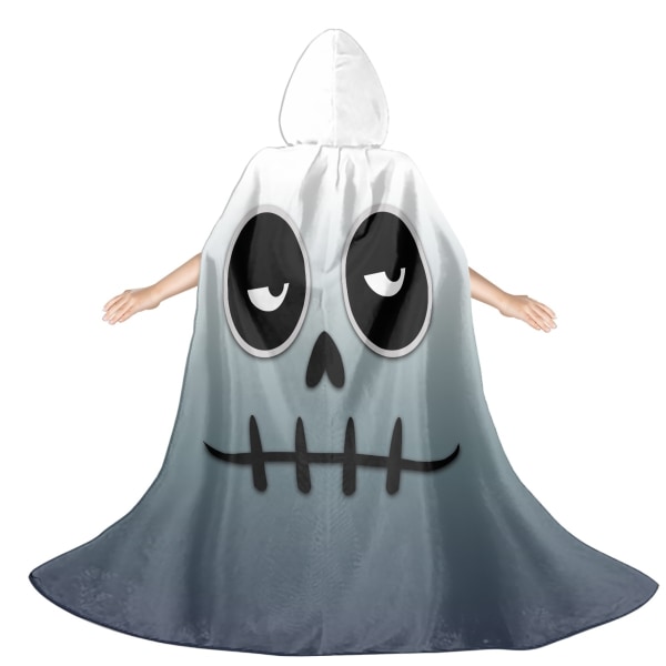 Mub- FactorySupply Accept ass Customization Children's Halloween Cloak Resist Wind Chill Hood Cape On The Cold Night Warmly You ZXQFJ0176F57-1 M