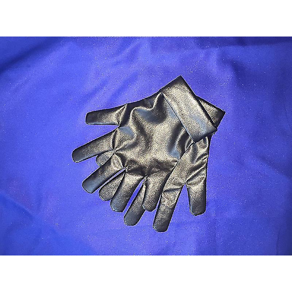Shippuden Uchiha Obito/madara Cosplay-asu Halloween-karnevaali Ninja-taisteluasu Sininen Kimono Ei Maskia Räätälöity -a Female M Naruto