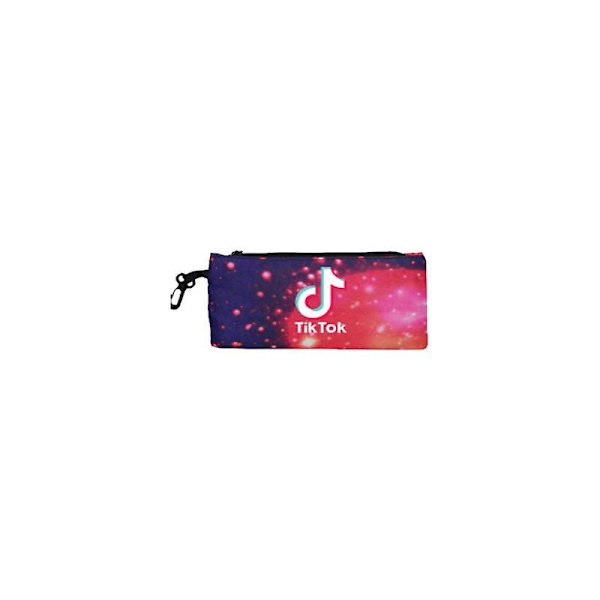 3 kpl Pojat Tytöt Tik Tok Galaxy Koulu reppu Reppu Olkalaukku Starry Red