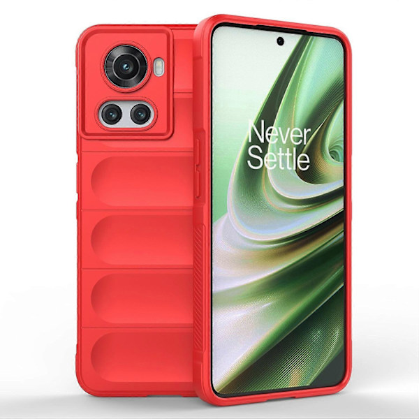 Mjukt TPU-telefonfodral för OnePlus Ace 5G/10R 5G, Stöttåligt robust skyddsskal Multicolor Style B