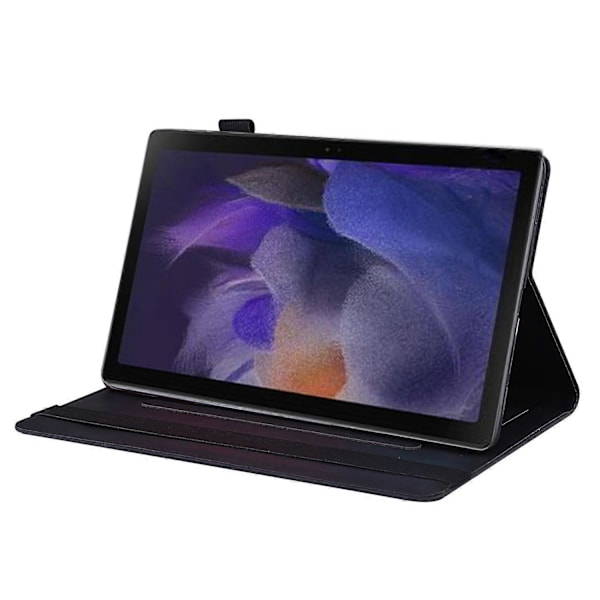 Samsung Galaxy Tab A9 -tabletin lompakkokotelo PU-nahkaa, pudotussuoja, jalustallinen tablettisuojus Multicolor Style E