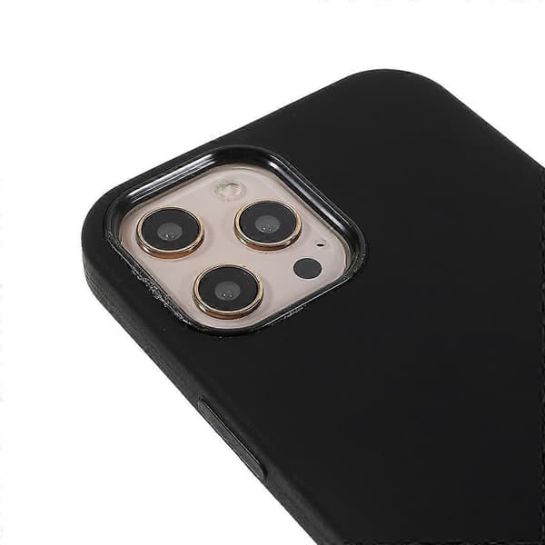 Blød Solid Silikone Beskyttelsescover til Hele Telefonen til iPhone 12 Pro Max 6.7 tommer Multicolor Style A