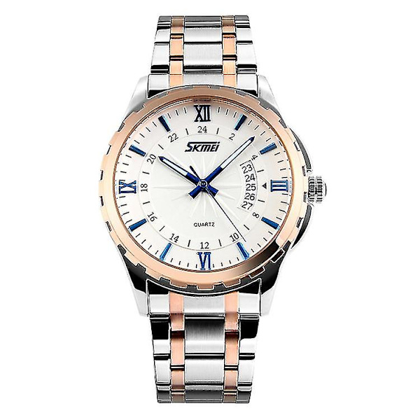 Skmei 9069 multifunktionell utomhus vattentät watch Blue
