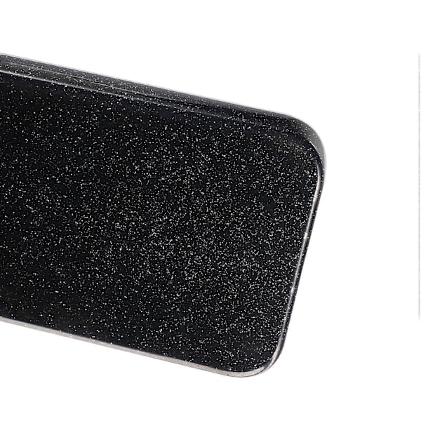 Glitter Pulver Blød TPU Anti-drop Jelly Telefon Cover til iPhone 13 6.1 tommer Multicolor Style B