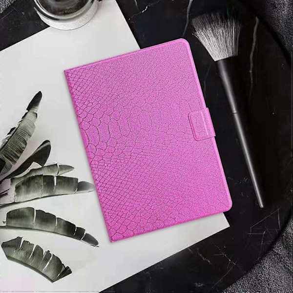 Til Fire Max 11 Smart Tablet Etui PU Læder Støtte Cover med Kortholder Multicolor Style D