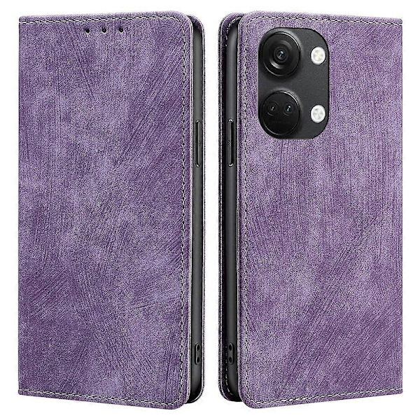 Mobilskal för OnePlus Nord 3 5G Multicolor Purple