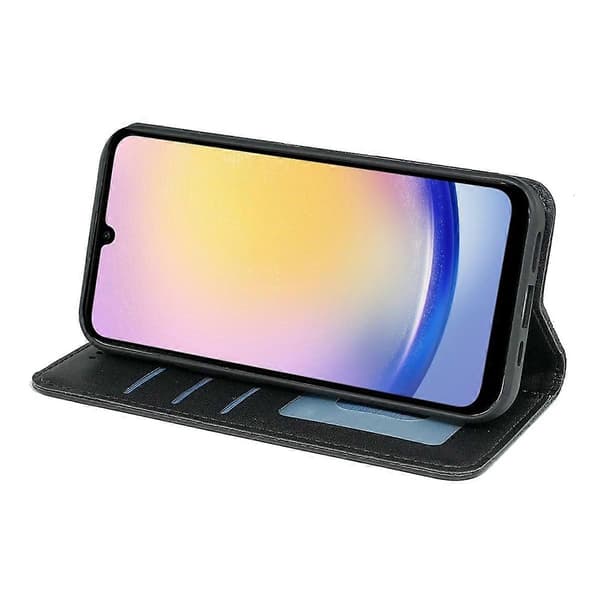 Mobilskal för Galaxy A15 4G Multicolor Black