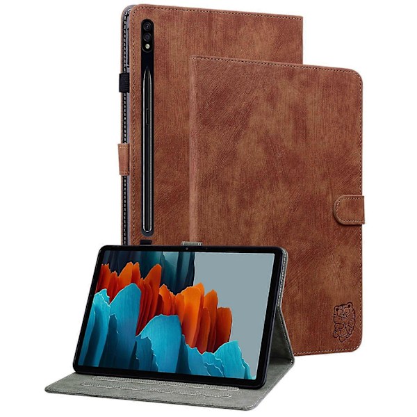Tablettikotelo Galaxy Tab S10:lle Multicolor Style E
