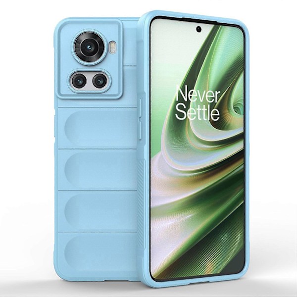Mykt TPU-deksel til OnePlus Ace 5G/10R 5G, Støtsikkert robust beskyttelsesdeksel Multicolor Style C