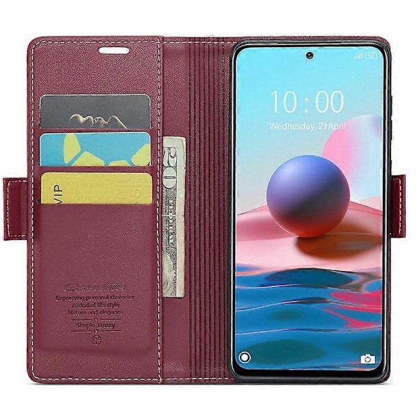 Puhelinkotelo Xiaomi Redmi Note 10 4G:lle Multicolor Style B