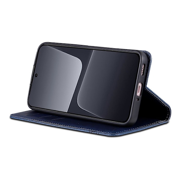 AZNS Xiaomi 13 5G Käännettävä Nahkainen Puhelinkotelo Jalustalla Lompakko Lehmännahka Kuvio Iskunkestävä Puhelinkuori Multicolor Style B