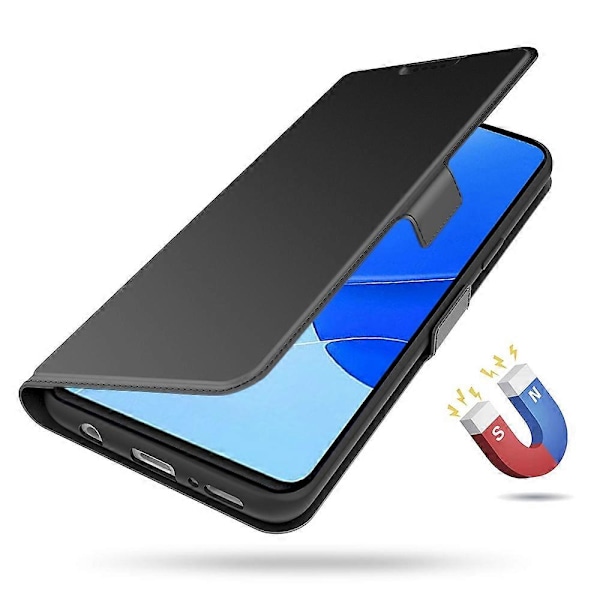 Telefoncover til Honor Magic7 Lite 5G/X9c 5G/X60 Pro 5G Stødsikkert TPU Indre Skal Læder Cover Multicolor Style D
