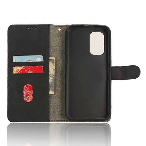 Til Nokia XR21 Anti-drop PU Læder Wallet Case Hud-berørings Telefon Cover med Støttefod Multicolor Style A