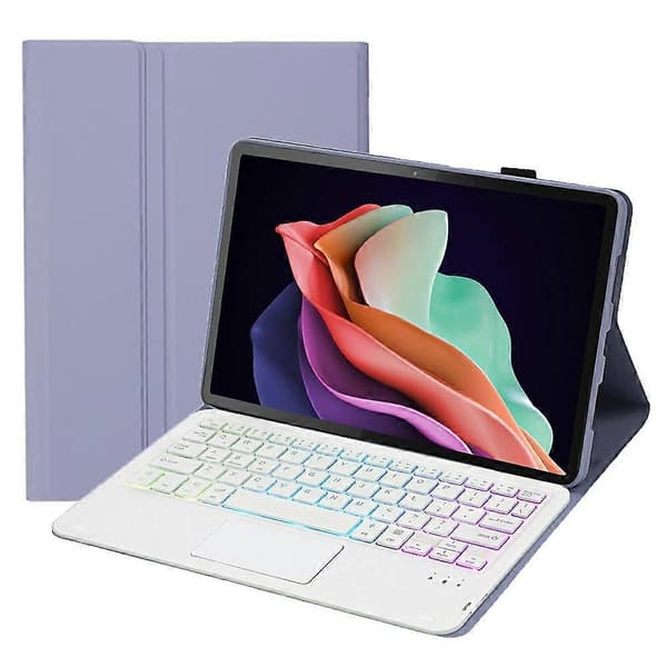 Bluetooth-tastaturer til Lenovo Pad Plus Multicolor Style A