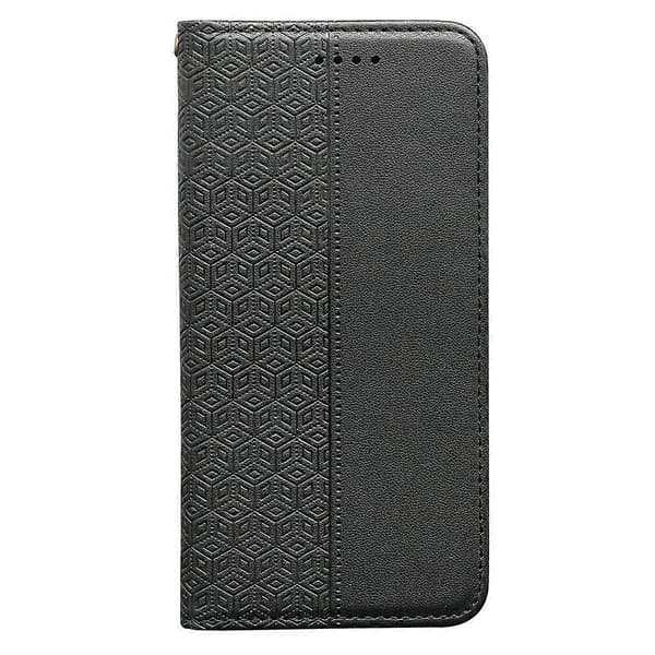 Til Galaxy A55 5G Telefon Cover Multicolor Black