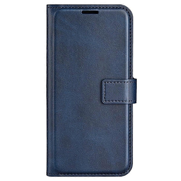 Til Xiaomi Redmi Note 12S 4G Wallet Stand PU Læder Telefon Cover Kalvetekstur Mobiltelefon Etui Multicolor Style E
