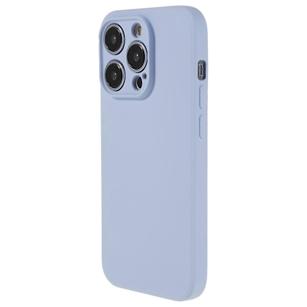 Mjukt TPU-gummiskal för iPhone 14 Pro, reptåligt fiberskyddsfodral Multicolor Style J