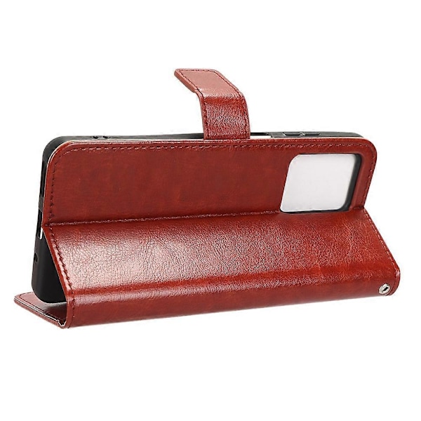 Lompakkokotelo Blackview A53/A53 Pro PU-nahkainen puhelinkotelo jalustalla Multicolor Style D