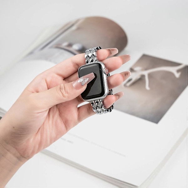 Klockarmband för Apple Watch Ultra 2 49mm Multicolor Style C