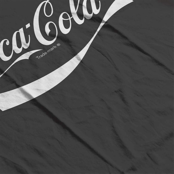 Coca Cola 1941 logotyp dam T-shirt ash 3XL