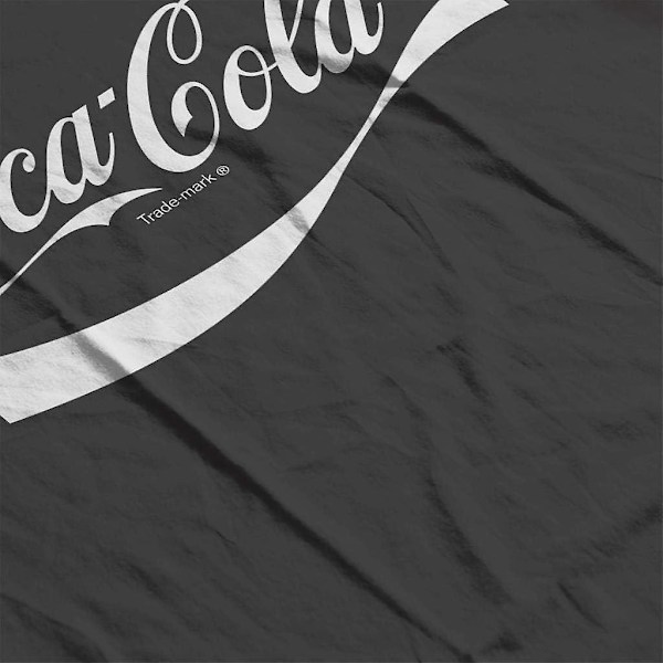 Coca Cola 1941 logotyp dam T-shirt ash L
