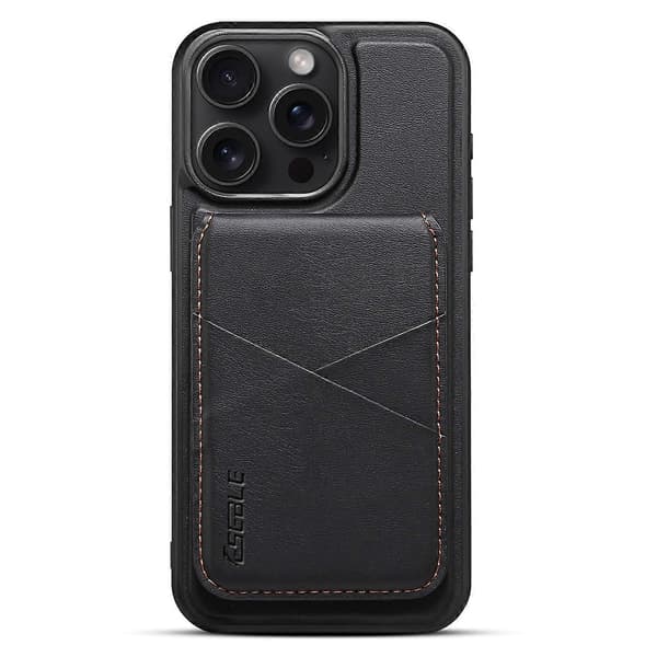 Puhelinkotelo iPhone 15 Pro Max -puhelimelle Multicolor Black