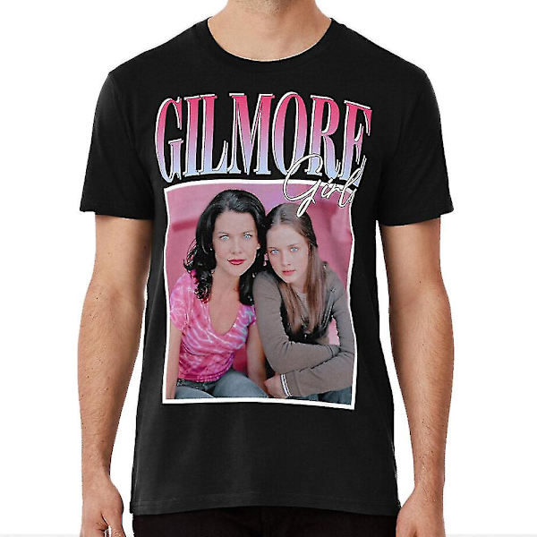 Gilmore Girls T-shirt Xl