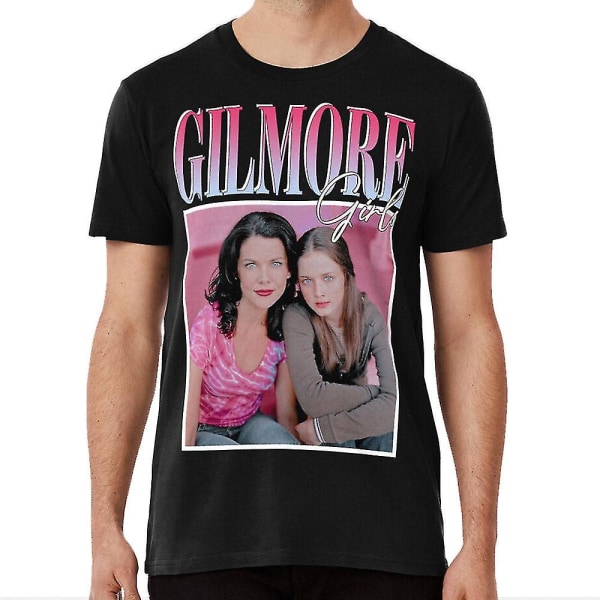 Gilmore Girls T-shirt Xxxl