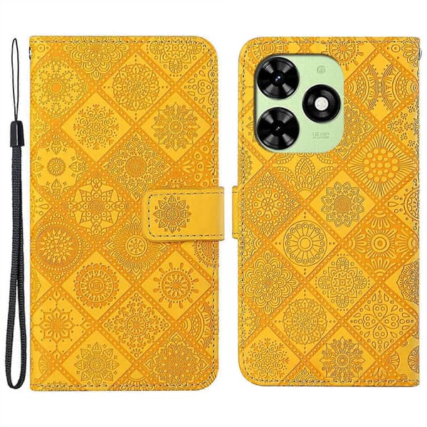 Telefoncover til TECNO Spark Go 2024 4G Multicolor Style E
