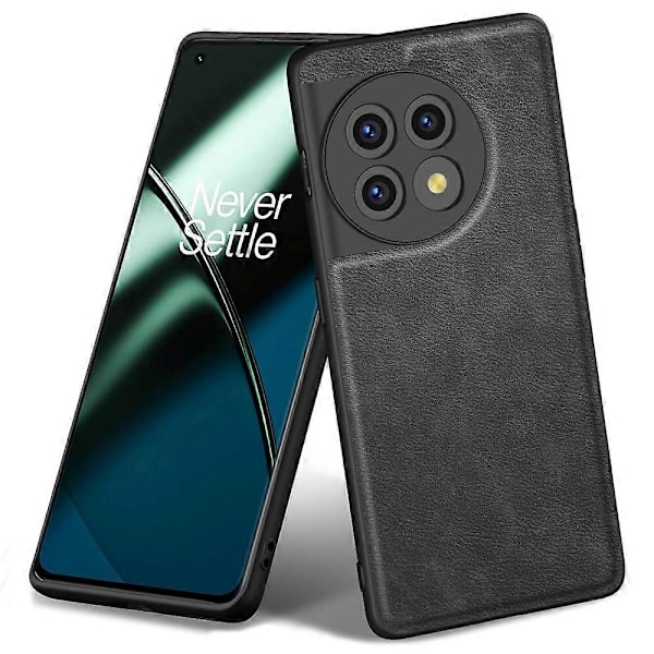 OnePlus 11 5G PU-nahka+TPU+PC Puhelinkotelo Retro Naarmuuntumaton Matkapuhelinkotelo Multicolor Style A